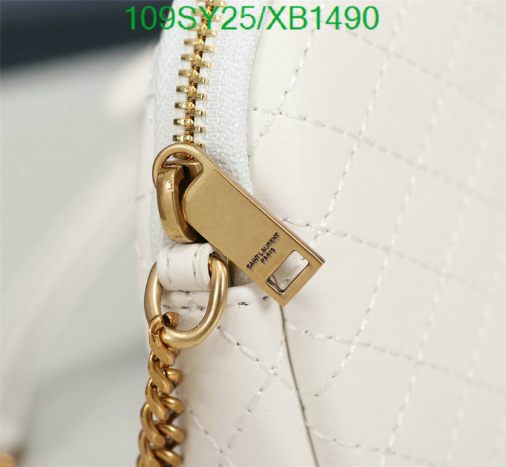 YSL-Bag-4A Quality Code: XB1490 $: 109USD