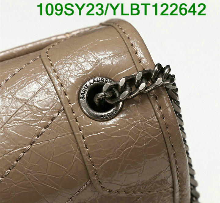 YSL-Bag-4A Quality Code: YLBT122642 $: 109USD