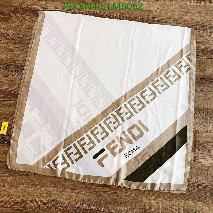 Fendi-Scarf Code: LM8062 $: 39USD