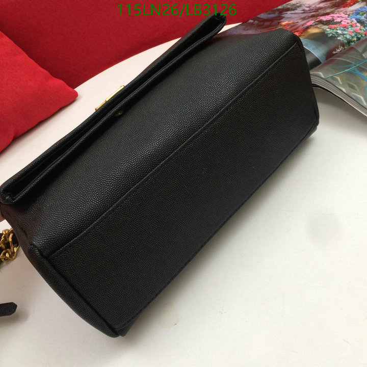 YSL-Bag-4A Quality Code: LB3126 $: 115USD