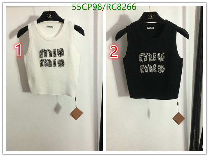 MIUMIU-Clothing Code: RC8266 $: 55USD