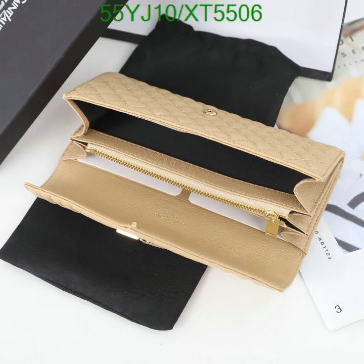 YSL-Wallet(4A) Code: XT5506 $: 55USD