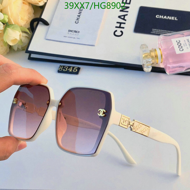 Chanel-Glasses Code: HG8902 $: 39USD
