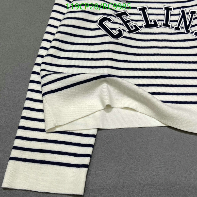 Celine-Clothing Code: RC9985 $: 119USD