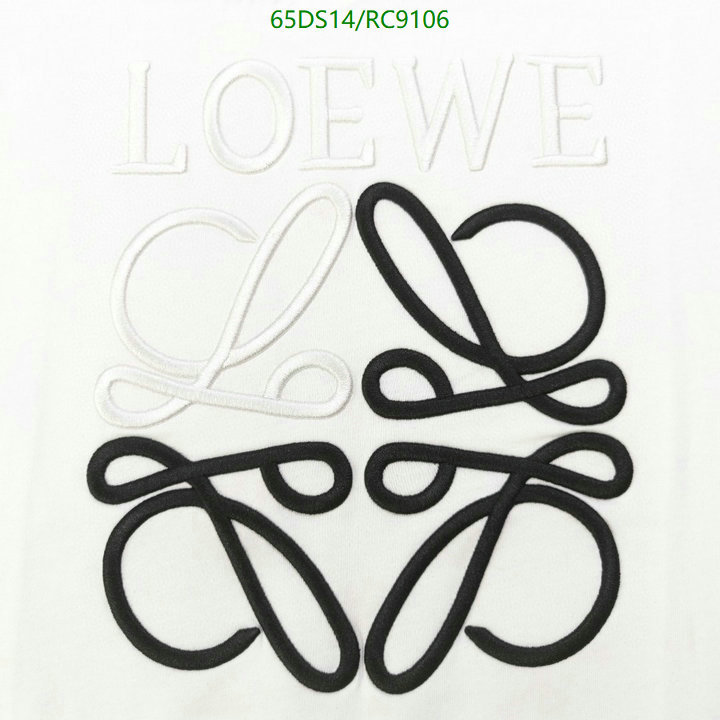 Loewe-Clothing Code: RC9106 $: 65USD