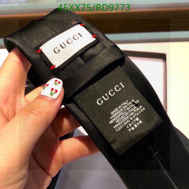 Gucci-Ties Code: RD9773 $: 45USD