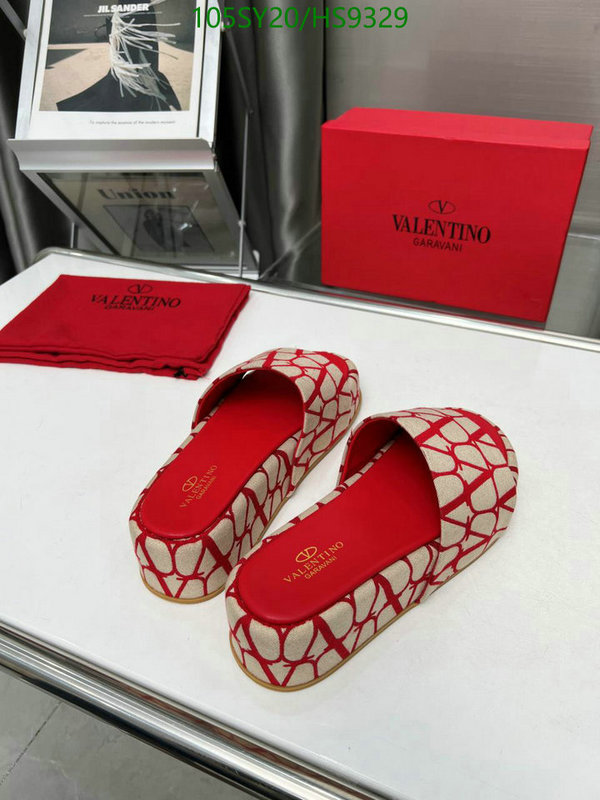 Valentino-Women Shoes Code: HS9329 $: 105USD