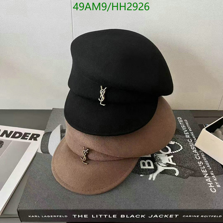 YSL-Cap(Hat) Code: HH2926 $: 49USD