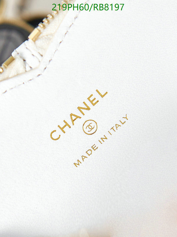 Chanel-Bag-Mirror Quality Code: RB8197 $: 219USD