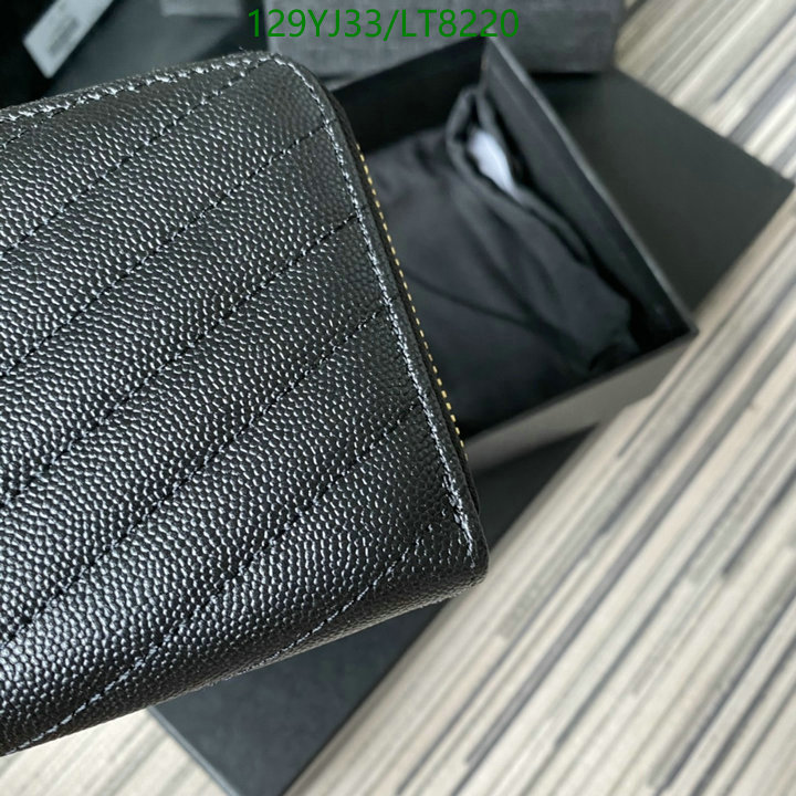 YSL-Wallet-Mirror Quality Code: LT8220 $: 129USD