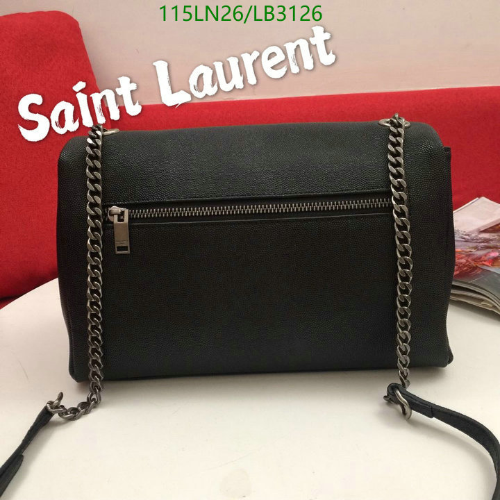 YSL-Bag-4A Quality Code: LB3126 $: 115USD