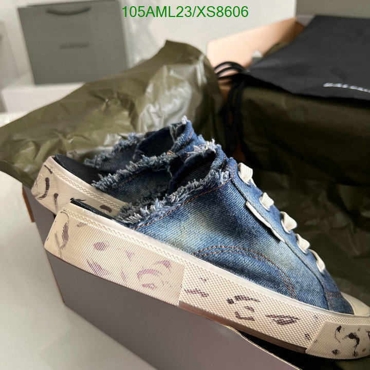 Balenciaga-Men shoes Code: XS8606