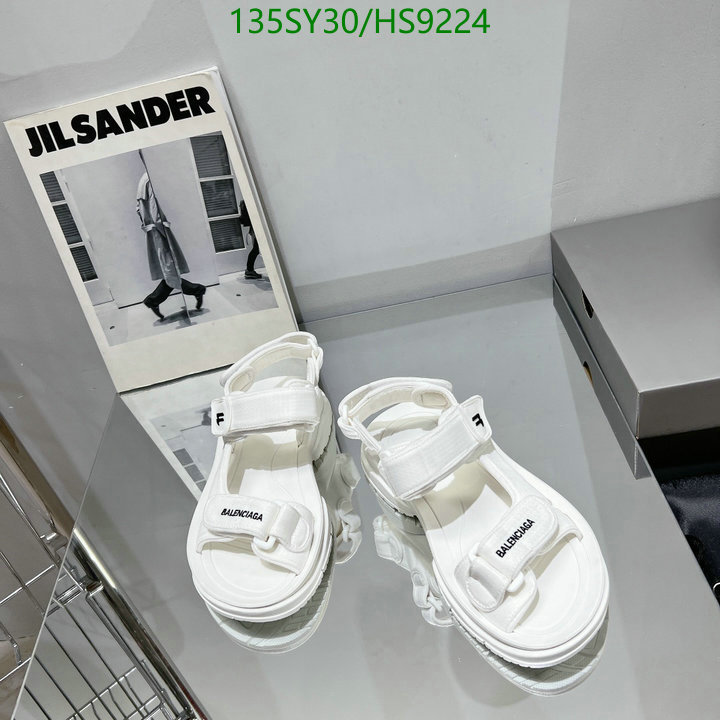 Balenciaga-Women Shoes Code: HS9224 $: 135USD