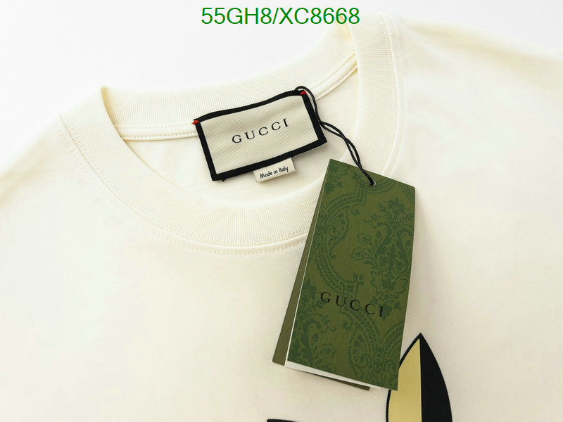 Gucci-Clothing Code: XC8668 $: 55USD