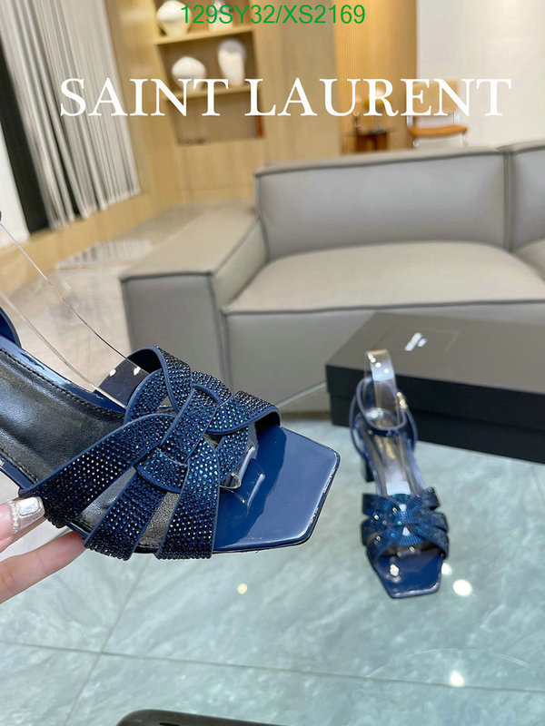 YSL-Women Shoes Code: XS2169 $: 129USD