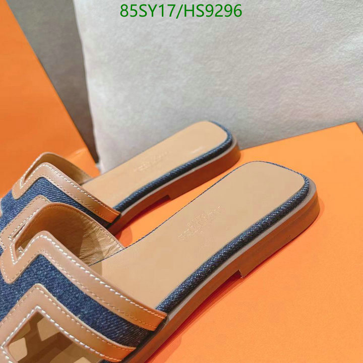 Hermes-Women Shoes Code: HS9296 $: 85USD