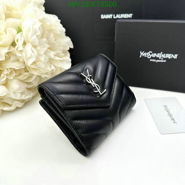 YSL-Wallet(4A) Code: XT5500 $: 49USD