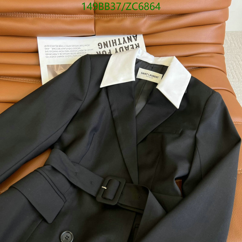 YSL-Clothing Code: ZC6864 $: 149USD
