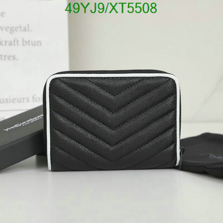 YSL-Wallet(4A) Code: XT5508 $: 49USD