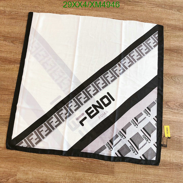 Fendi-Scarf Code: XM4946 $: 29USD