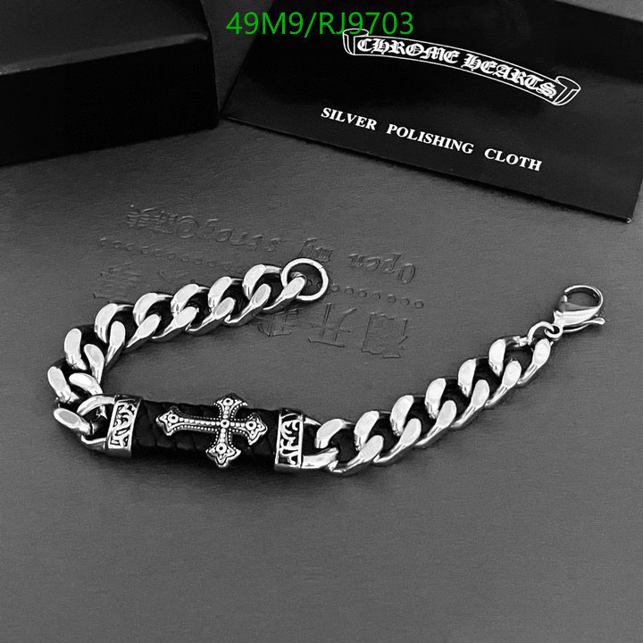 Chrome Hearts-Jewelry Code: RJ9703 $: 49USD