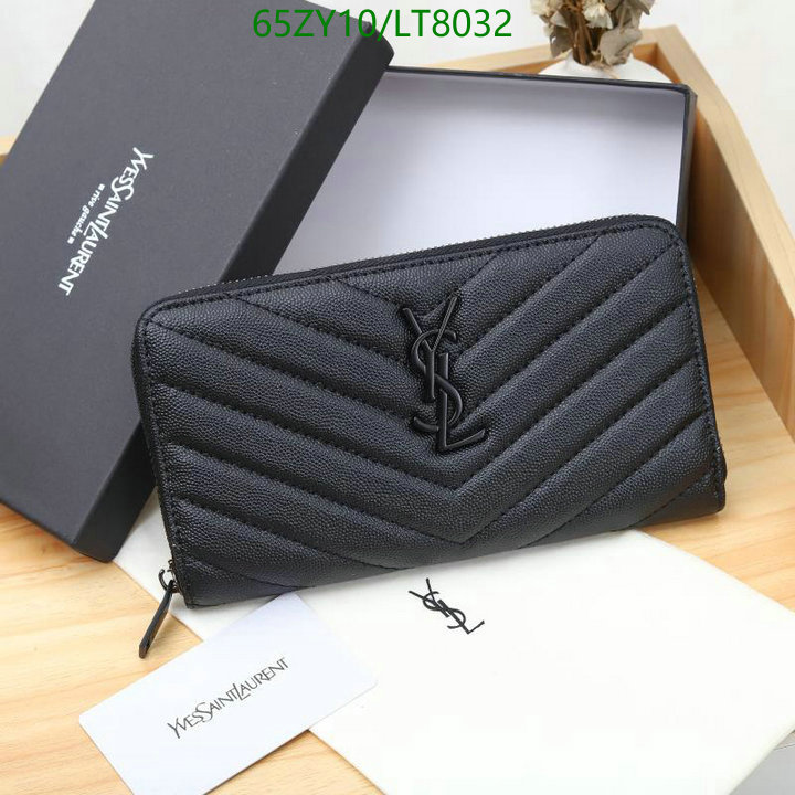 YSL-Wallet(4A) Code: LT8032 $: 65USD