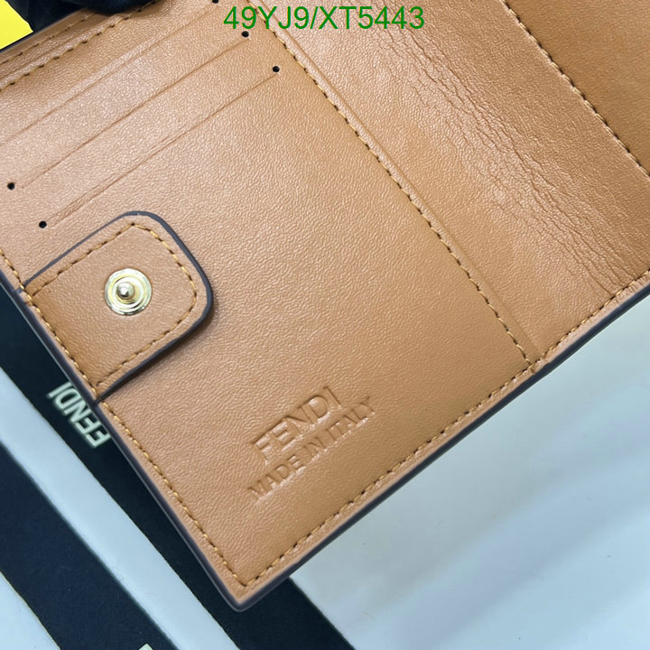 Fendi-Wallet(4A) Code: XT5443 $: 49USD