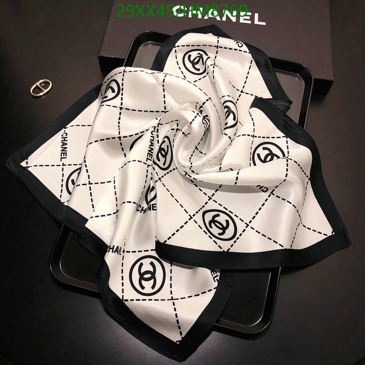 Chanel-Scarf Code: HM8769 $: 29USD