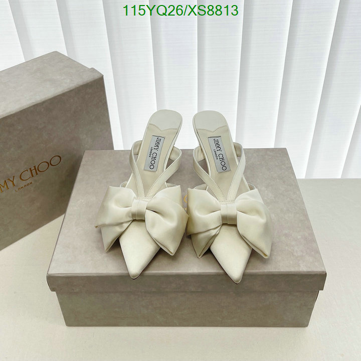 Jimmy Choo-Women Shoes Code: XS8813 $: 115USD