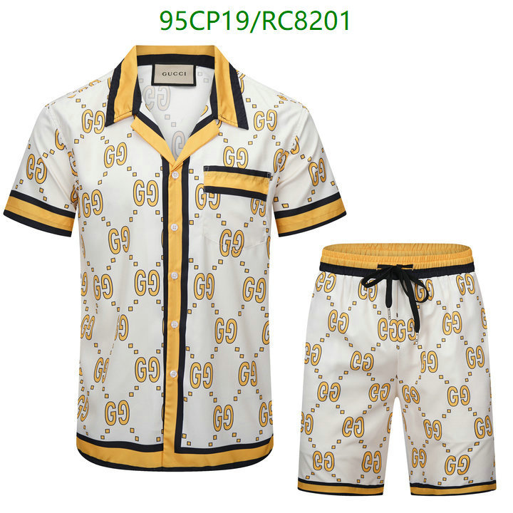 Gucci-Clothing Code: RC8201