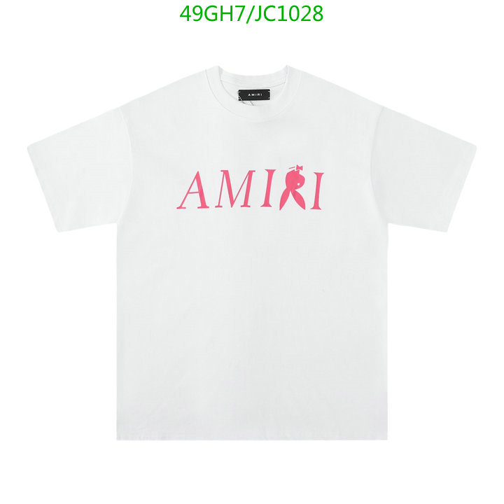 Amiri-Clothing Code: JC1028 $: 49USD