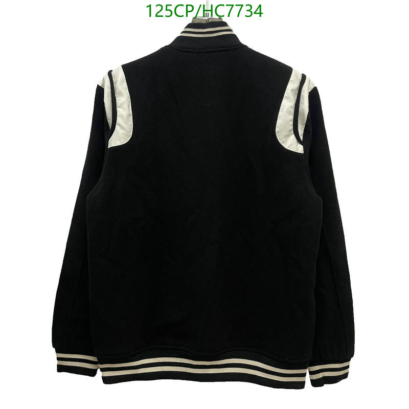 YSL-Clothing Code: HC7734 $: 125USD
