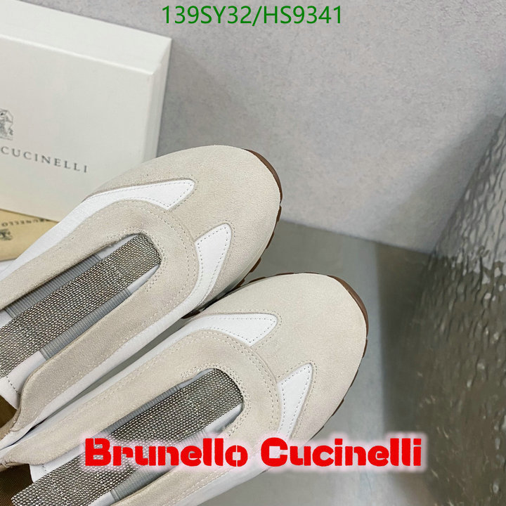 Brunello Cucinelli-Women Shoes Code: HS9341 $: 139USD