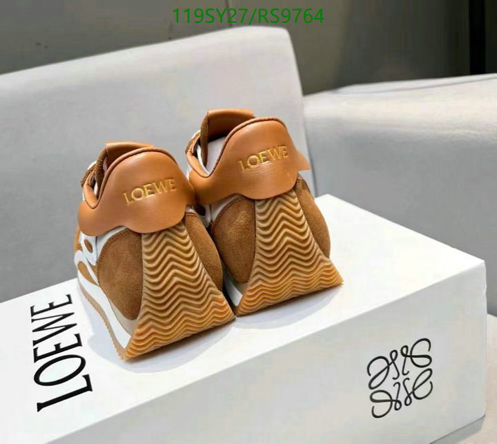 Loewe-Women Shoes Code: RS9764 $: 119USD