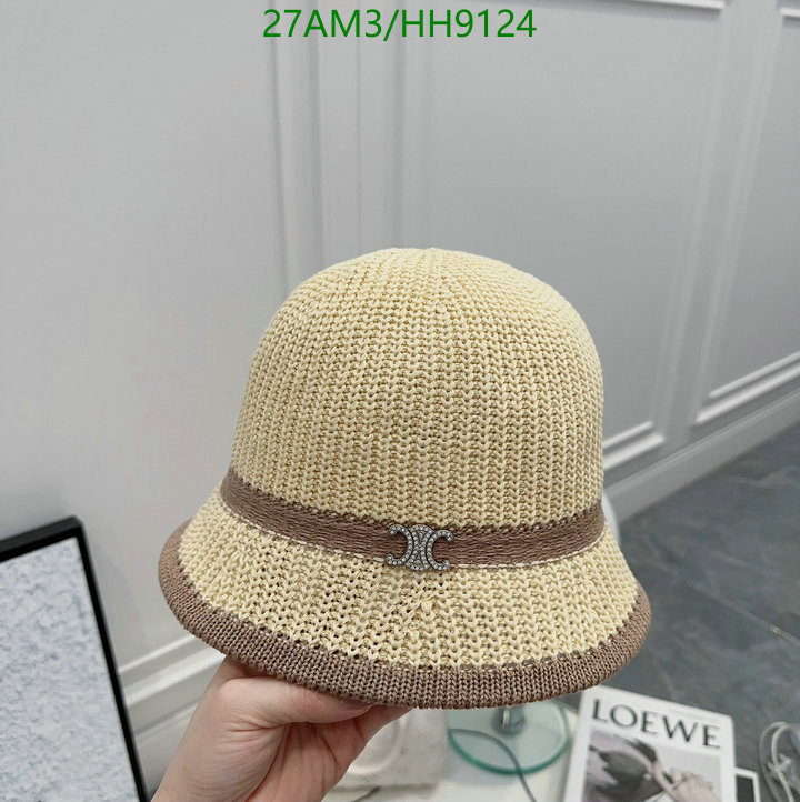 Celine-Cap(Hat) Code: HH9124 $: 27USD