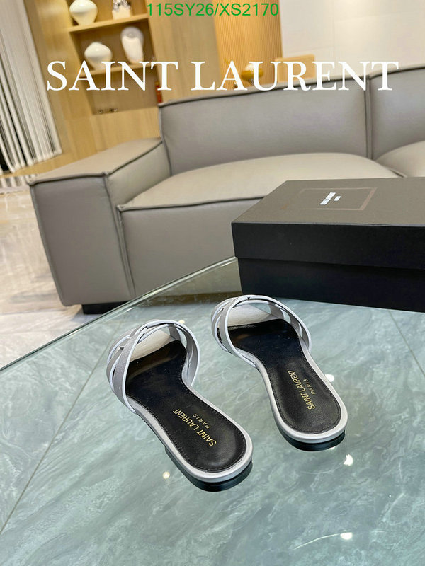 YSL-Women Shoes Code: XS2170 $: 115USD