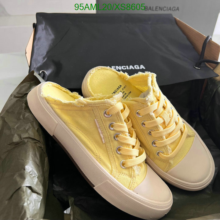 Balenciaga-Men shoes Code: XS8605