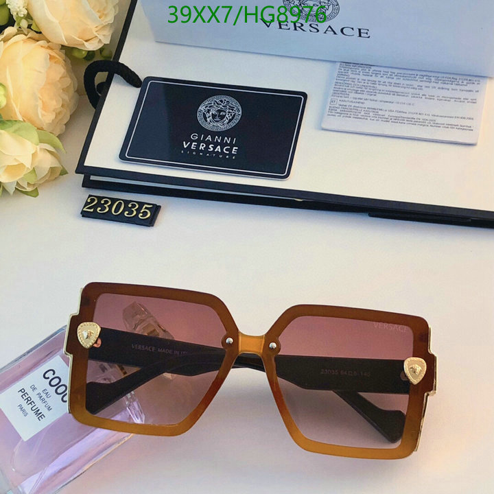 Versace-Glasses Code: HG8976 $: 39USD