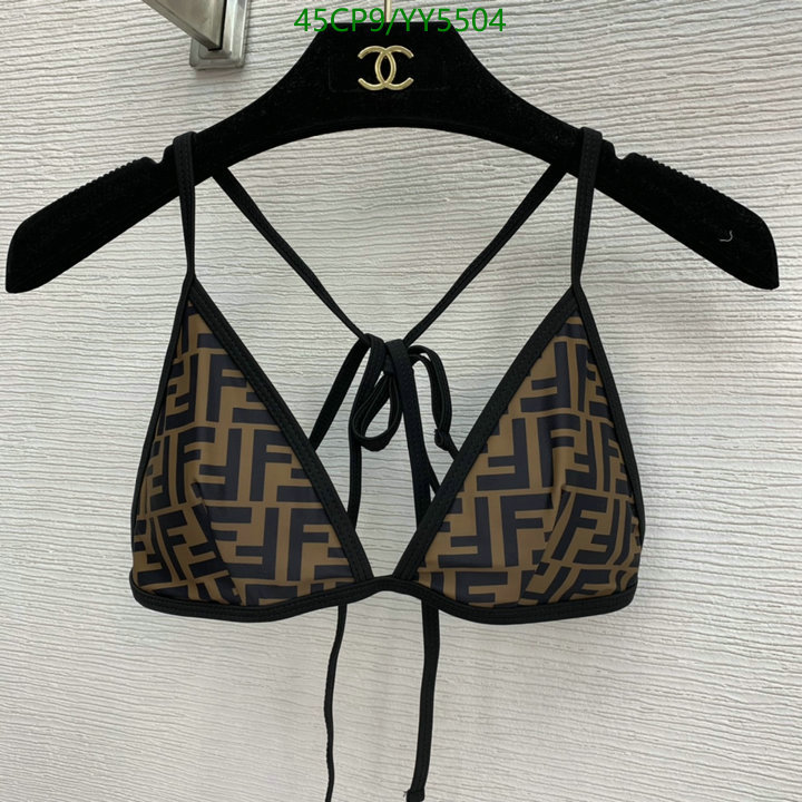 Fendi-Swimsuit Code: YY5504 $: 45USD