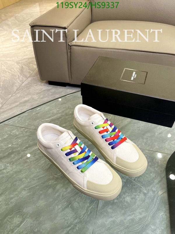 YSL-Women Shoes Code: HS9337 $: 119USD