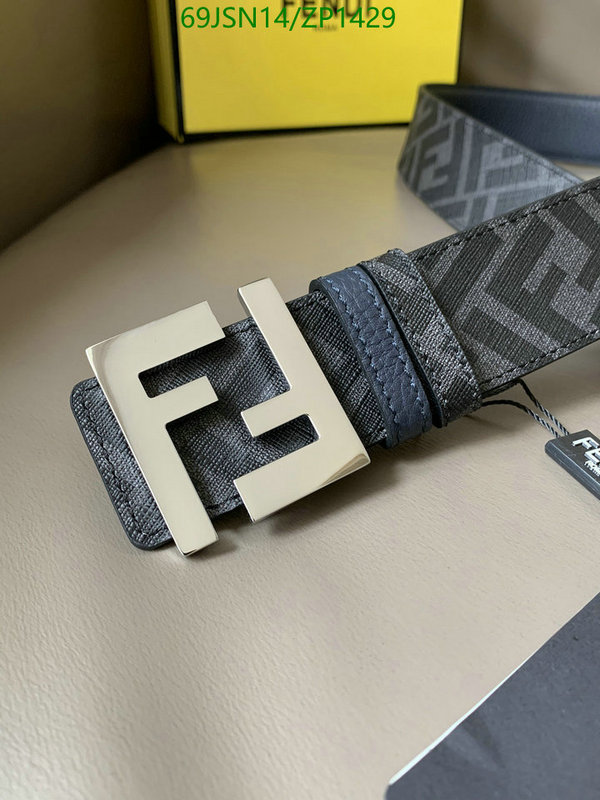 Fendi-Belts Code: ZP1429 $: 69USD