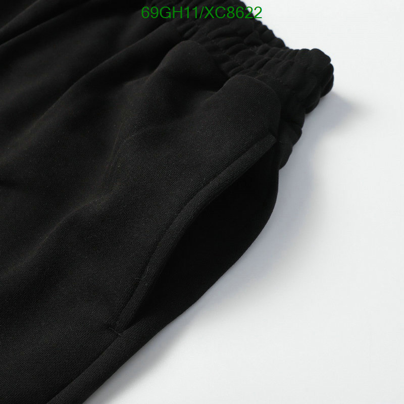 Balenciaga-Clothing Code: XC8622 $: 69USD