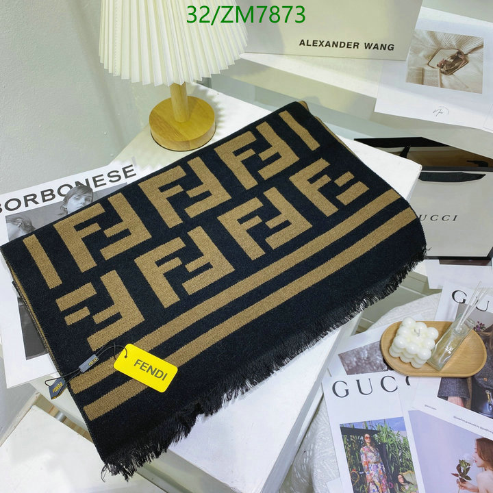 Fendi-Scarf Code: ZM7873 $: 32USD