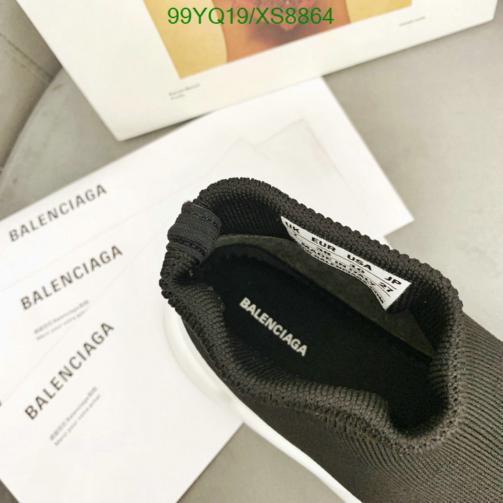 Balenciaga-Men shoes Code: XS8864 $: 99USD