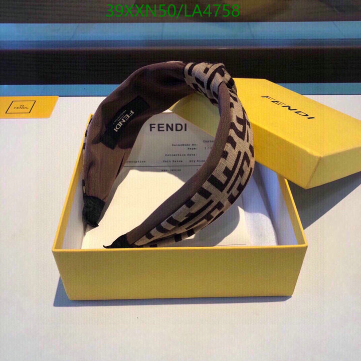 Fendi-Headband Code: LA4758 $: 39USD