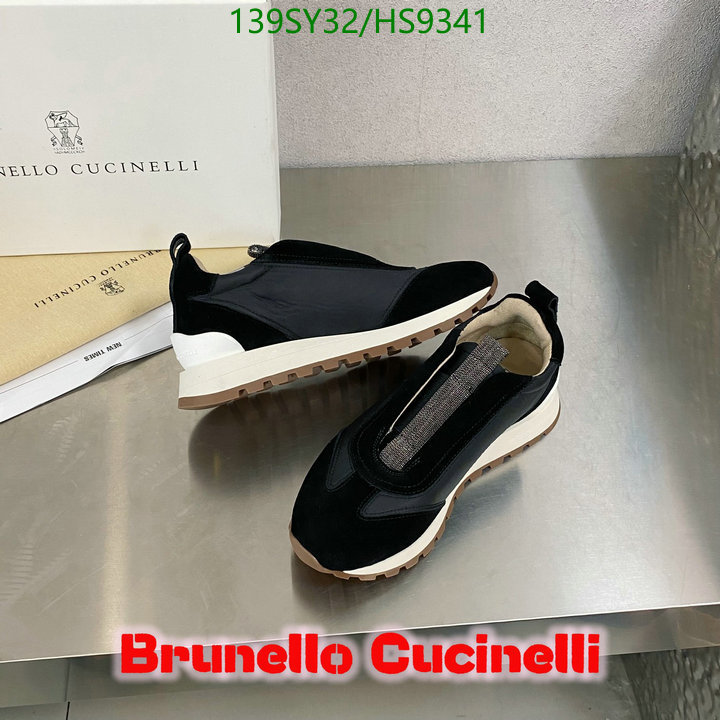 Brunello Cucinelli-Women Shoes Code: HS9341 $: 139USD