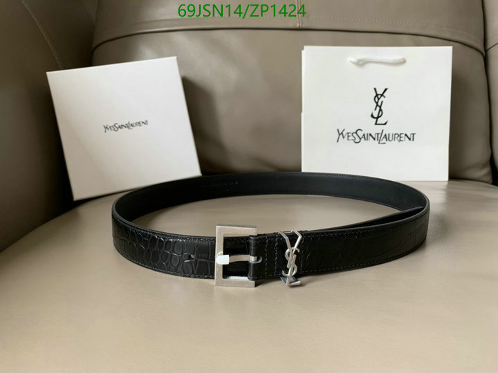 YSL-Belts Code: ZP1424 $: 69USD