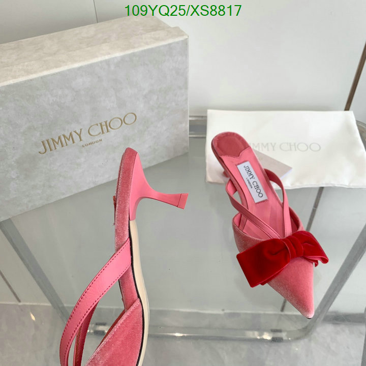 Jimmy Choo-Women Shoes Code: XS8817 $: 109USD