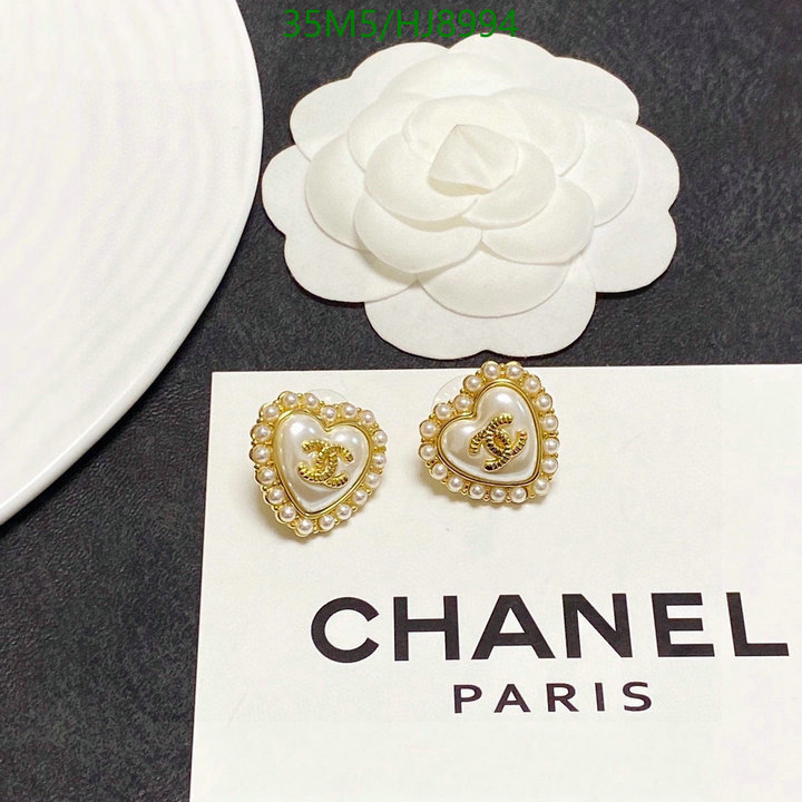 Chanel-Jewelry Code: HJ8994 $: 35USD