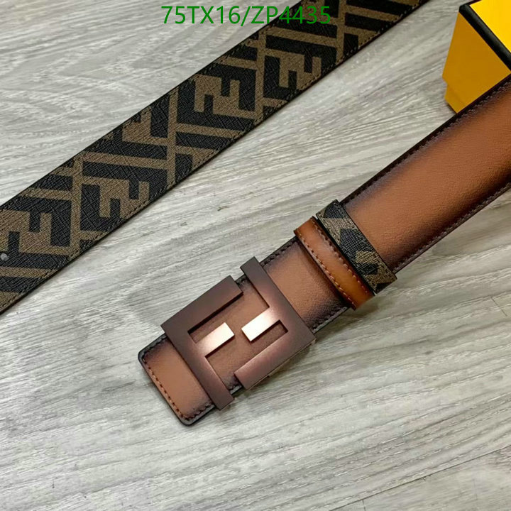 Fendi-Belts Code: ZP4435 $: 75USD